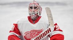 Střelecká forma ho neopouští. Brankář NHL dal už druhý gól