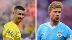 Saúdové stále nemají dost. Ronaldův Al Nassr prý kontaktoval hvězdu City