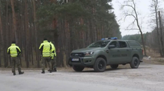 Exploze ve vojenském areálu na Slovensku: Na místě jsou zranění