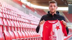 Slavia ohlásila další posily! Do Edenu zamířili Hora s Takácsem