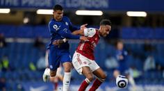 Arsenal si spravil chuť, v derby porazil rivala a má důležité body