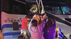 Hrozivá nehoda v dovolenkovém ráji. V autobusu zemřelo nejméně 14 lidí