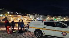Tragédie na dovolené v Chorvatsku. Auto se zřítilo do moře, čtyři lidé zemřeli