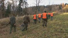 Chybí peníze od státu, vzácné zvěři hrozí úbytek, popsal předseda myslivecké jednoty