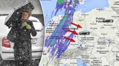 POZOR: Žene se další sněžení, napadne až 20 cm, pak udeří mrazy