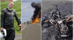 Motorkář (†22) zemřel při srážce, matka zveřejnila drastické záběry!