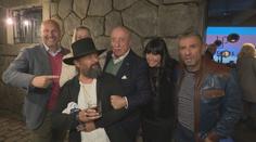 Praha ve víru vášní. České celebrity to pořádně roztočily