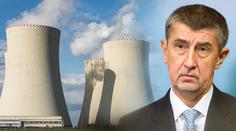 Babiš chce rozšířit Temelín. Dukovany se přitom ještě ani nestaví