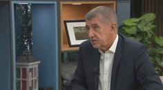 Babiš: Na minulost v KSČ hrdý nejsem. Jako prezident bych stále chodil mezi lidi