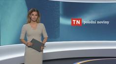 Polední Televizní noviny – středa 14. prosince