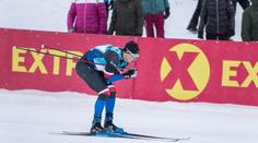 Skvělý Novák! Ve sprintu Tour de Ski dojel v nejlepší desítce