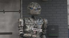 Obsluha na elektřinu. Kulinářský zážitek v první robotické restauraci