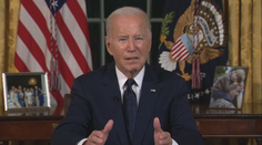 Biden slíbil odplatu za útok na americkou základnu. Trump mluví o třetí světové