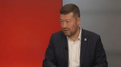 Tomio Okamura v Napřímo: Na Babiše se nezlobím, byl to úlet z nervozity