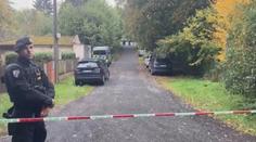 Muž měl v Plzni postřelit 13letou dívku. Policie po podezřelém hodiny pátrala