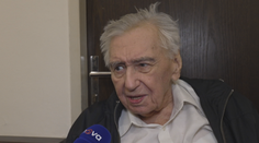 Nezastavila ho ani amputace nohy. Josef Zíma zazpíval za potlesku fanoušků