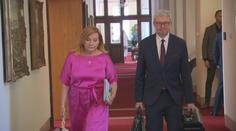 Zvýšení daní se nevyhneme, tvrdí Schillerová. Před volbami slibovala pravý opak