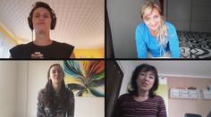 Učitelky nazpívaly písničku o on-line výuce. Je z ní hit českého internetu