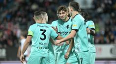 Slavii čeká loučení s Evropou. Nechceme končit další porážkou, řekl Holeš