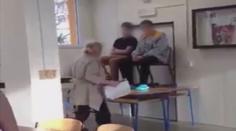 Video šikany je na světě! Vedení školy týrání krylo, tvrdí studenti