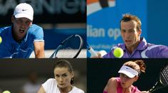 Čtyři Češi v 2. kole Australian Open. Jaké mají šance?
