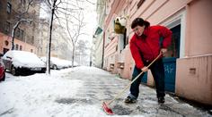 VÝSTRAHA: Do Česka se vrací zima! Napadne až 20 cm sněhu