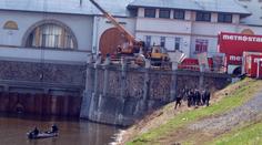 V malé vodní elektrárně byla MRTVOLA MUŽE! BYL ZAVRAŽDĚN?