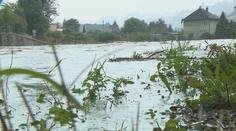 Do Česka dorazil vydatný déšť, některé hladiny řek stoupaly!