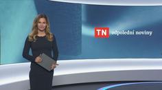 Odpolední Televizní noviny – úterý 22. listopadu