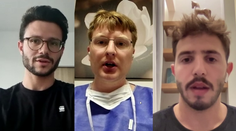 Studenti českých lékařských fakult jdou bojovat. Vstupují do izraelské armády