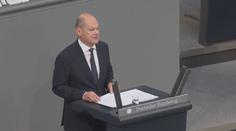 Kancléři Scholzovi došla trpělivost. Vyhlašujeme válku teroru, prohlásil