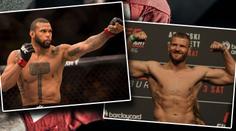 Blachowicz kope jako kůň, Santos zvládne 10 úderů za tři vteřiny!