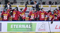 Sparta doma vynulovala Třinec. Po výhře o tři góly jde v semifinále do vedení