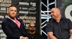 Šéf UFC zakročil! McGregora nechce nechat jít a nabídl mu chtěný zápas