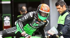 Oliver König končí v MS superbiků. Chyběly mu finance