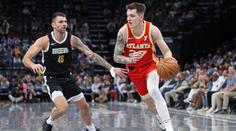 Basketbalista Krejčí pomohl Atlantě k výhře nad Memphisem