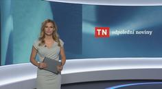 Odpolední Televizní noviny – úterý 30. srpna