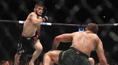Proč se Khabib rval mezi fandy? Je za tím video a syn Conora