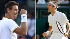 MIMOŘÁDNĚ: Sledujte zápas Berdych - Federer na Nova Action!