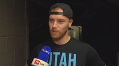 Na zápas NHL musel jít pěšky. Všechny nás to pobavilo, líčil Vejmelka