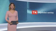 Odpolední Televizní noviny – čtvrtek 8. prosince