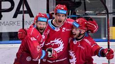 Kacetl vychytal Spartu a Třinec má mečbol. Mountfield postupuje dále