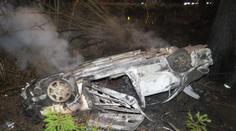 Mladík zničil auto. Utekl k dědovi a místo policie zavolal maminku