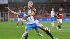 Sparta si na Letné s Baníkem neporadila. Připsala si pátou remízu v řadě