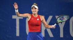 Vondroušovou čeká boj o medaile! Soupeřka utkání vzdala