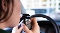 Opilá matka na Náchodsku vezla děti v autě. Nadýchala téměř tři promile