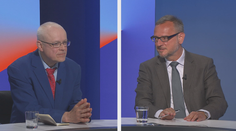 Bývalí premiéři se střetli v duelu: Neshodli se, zda je vláda skvělá, nebo propadák