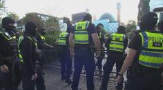 Razie proti islamistickým organizacím v Německu. Policie obsadila mešity