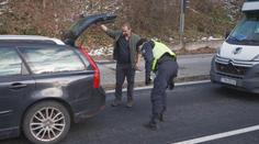 Nelegálních migrantů v Česku ubývá. Za poslední měsíc jich policie chytila jen 48