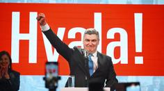 Chorvatsko má staronového prezidenta. Funkci suverénně obhájil Milanović
